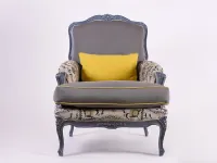 Poltrona modello Tiglio Tre ci salotti ad un prezzo vantaggioso