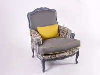 Poltrona modello Tiglio Tre ci salotti ad un prezzo vantaggioso