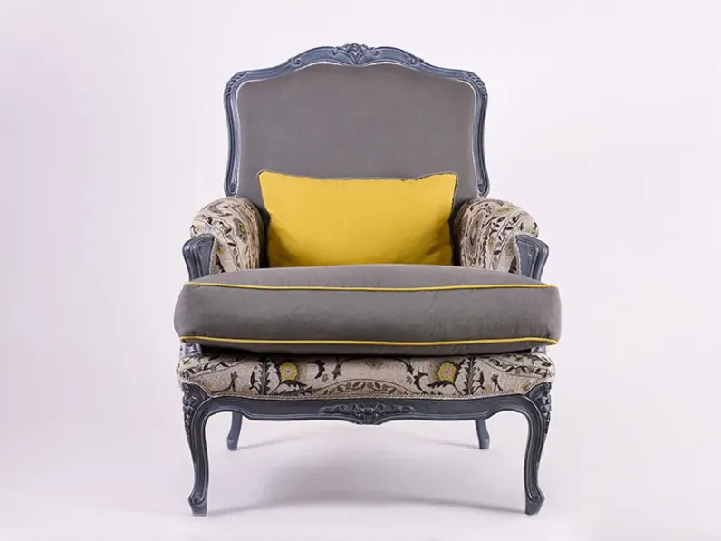 Poltrona modello Tiglio Tre ci salotti ad un prezzo vantaggioso