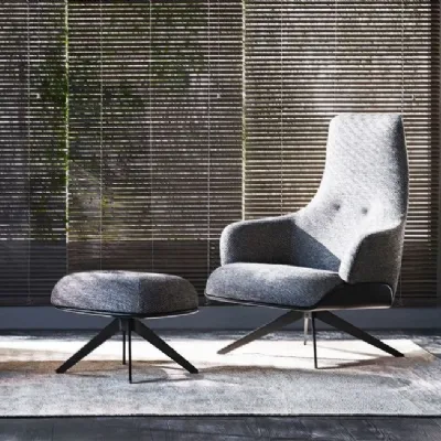 Poltrona Kensington Molteni & c ad un prezzo imperdibile