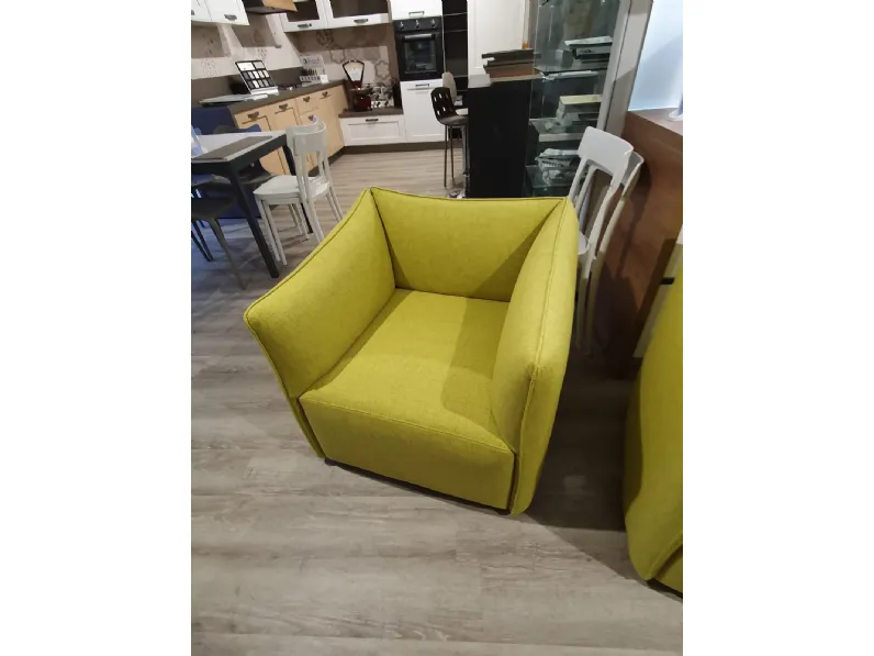Poltrona Kubik: comfort in offerta Outlet! Scopri ora!