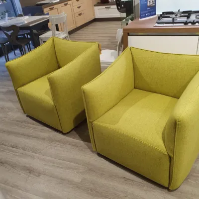 Poltrona Kubik: comfort in offerta Outlet! Scopri ora!