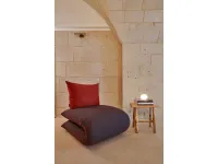 Poltrona letto Chama singola lago Lago con seduta allungabile in offerta
