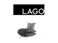 Poltrona letto Chama singola lago Lago con seduta allungabile in offerta
