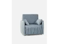 Poltrona letto Poltrona letto completa di materasso  Md work in stile design SCONTATA