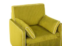 Poltrona letto Poltrona letto completa di materasso  Md work in stile design SCONTATA
