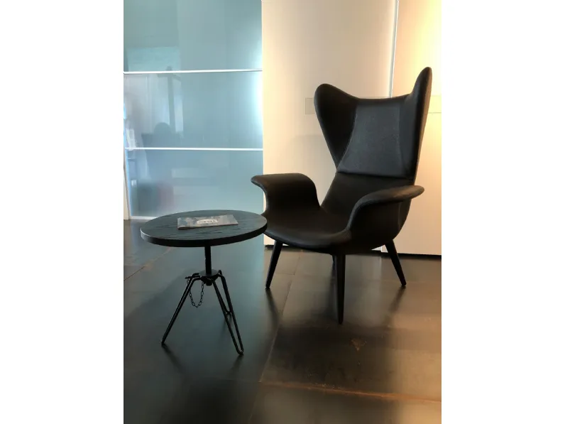 Poltrona modello Longwave Moroso ad un prezzo vantaggioso