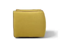 Poltrona con seduta fissa Ludo Egoitaliano in Offerta Outlet 
