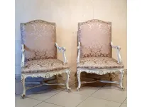 Poltrona in Tessuto 1 poltrona  Collezione esclusiva a prezzo Outlet