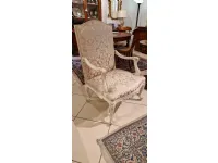 Poltrona 1 poltrona  Collezione esclusiva in Tessuto SCONTATA