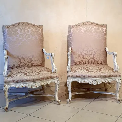 Poltrona in Tessuto 1 poltrona  Collezione esclusiva a prezzo Outlet