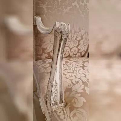 Poltrona in Tessuto 1 poltrona  Collezione esclusiva a prezzo Outlet