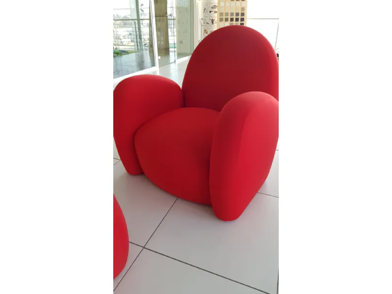 Poltrona modello Torino Diva design in offerta