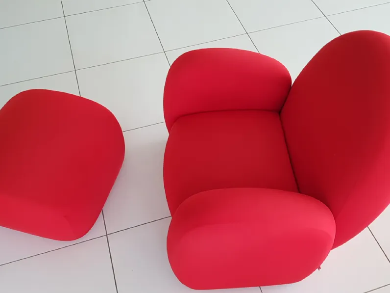Poltrona modello Torino Diva design in offerta