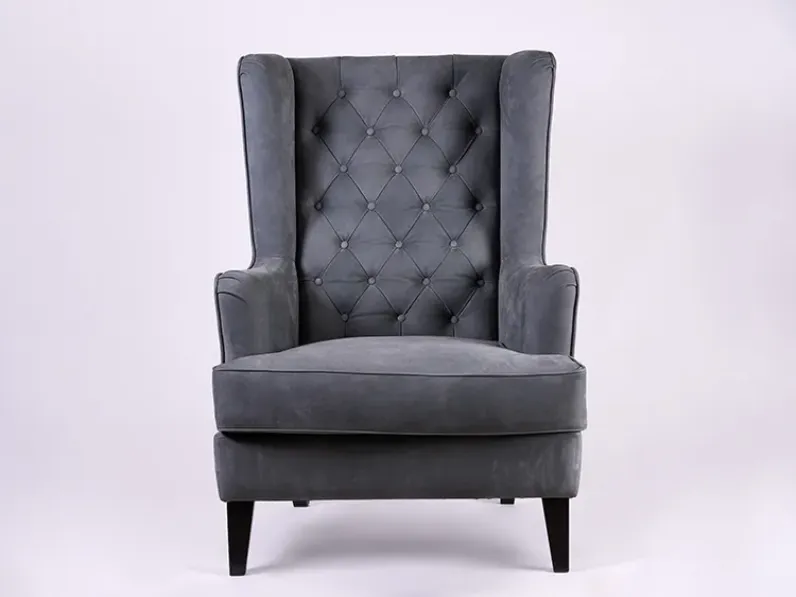 Poltrona Marylin Cavadivani a PREZZO OUTLET