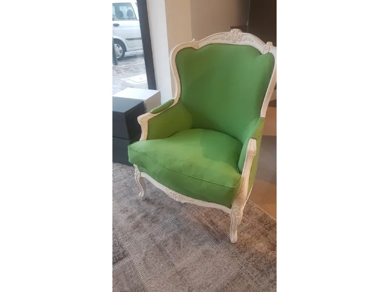 Poltrona modello Ground bergre Mod ad un prezzo vantaggioso