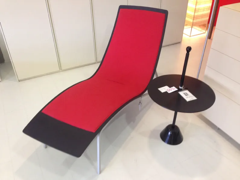 Poltrona Molteni scontata del 68% Chaise Longue rimini