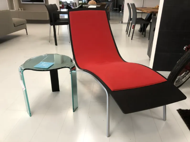 Poltrona relax modello Sigma a marchio Molteni & c a prezzi outlet