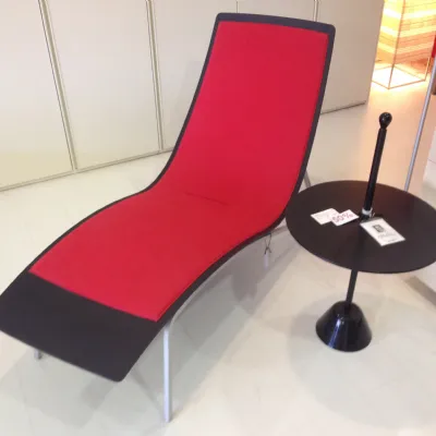 Poltrona Molteni scontata del 68% Chaise Longue rimini