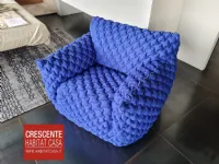 Poltrona modello Nuvola 05 Gervasoni in offerta
