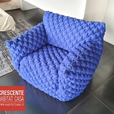 Poltrona modello Nuvola 05 Gervasoni in offerta