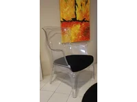 Poltrona in Tessuto Poltrona Clessidra a prezzo Outlet