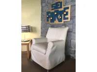 Poltrona Press Flexform a PREZZO OUTLET