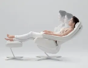 Poltrona Re-Vive by Natuzzi