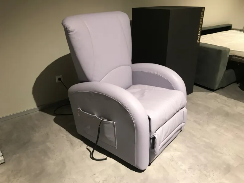 Poltrona relax Beautiful New relax PREZZI OUTLET