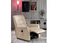 Poltrona relax Caterina 9010 PREZZI OUTLET