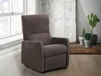 Poltrona relax City Vitarelax in Offerta Outlet