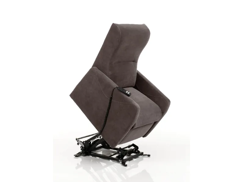 Poltrona relax City Vitarelax in Offerta Outlet
