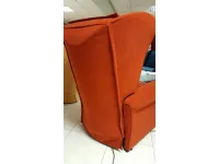 Poltrona relax modello Fenice shiatsu a marchio Eurosalotto a prezzi outlet