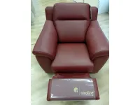 Poltrona relax Gran relax Nicoline salotti sconto del 67%