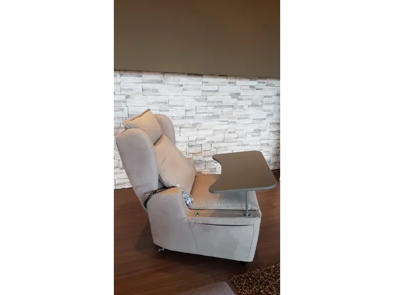 Poltrona Relax  mod. karol Vitarelax  OFFERTA OUTLET
