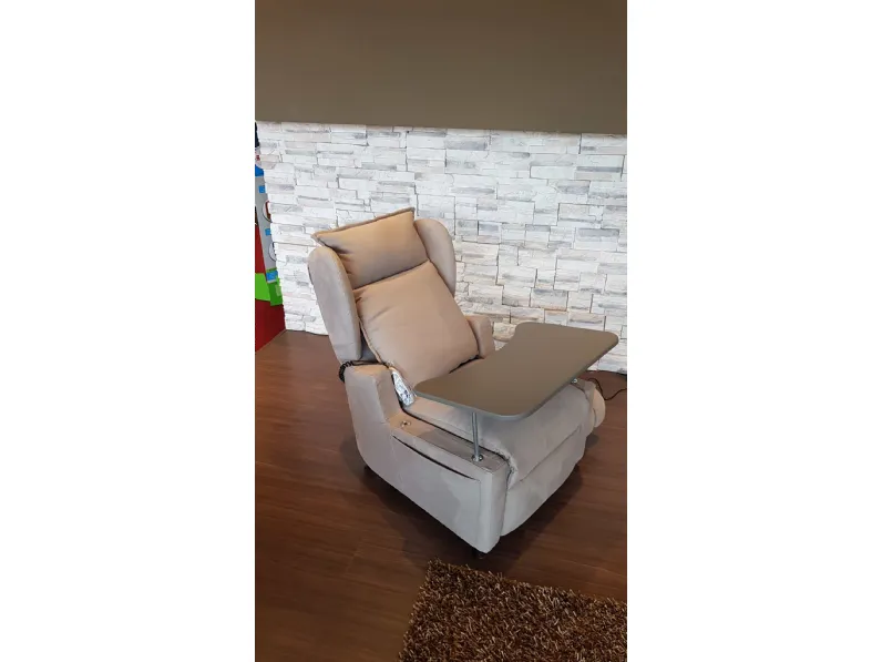 Poltrona Relax  mod. karol Vitarelax  OFFERTA OUTLET