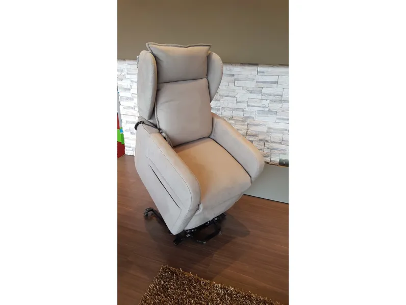 Poltrona Relax  mod. karol Vitarelax  OFFERTA OUTLET