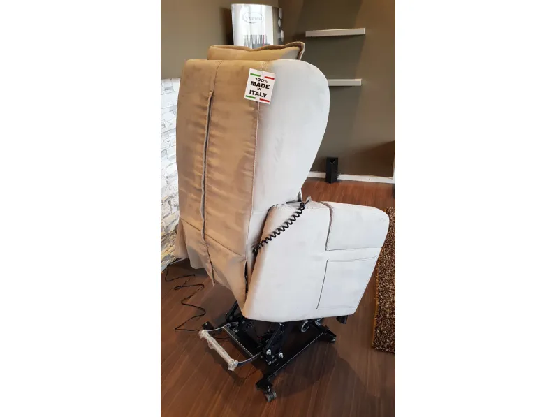 Poltrona Relax  mod. karol Vitarelax  OFFERTA OUTLET