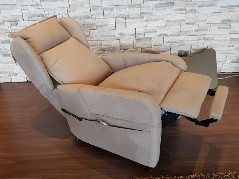 Poltrona Relax  mod. karol Vitarelax  OFFERTA OUTLET