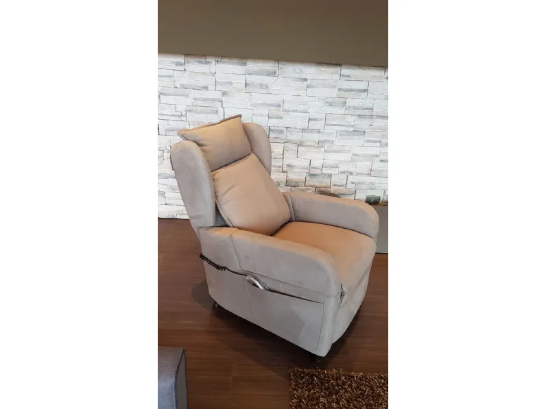 Poltrona Relax  mod. karol Vitarelax  OFFERTA OUTLET