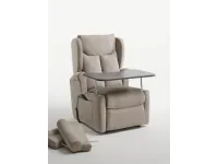 Poltrona relax Con movimento relax Multipla Vitarelax in Offerta Outlet