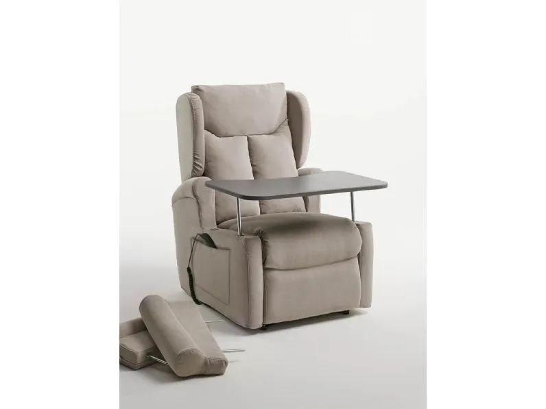 Poltrona relax Con movimento relax Multipla Vitarelax in Offerta Outlet