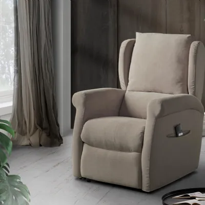 Poltrona relax Con movimento relax Multipla Vitarelax in Offerta Outlet