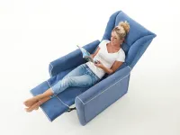 Poltrona relax Regina Vitarelax OFFERTA OUTLET