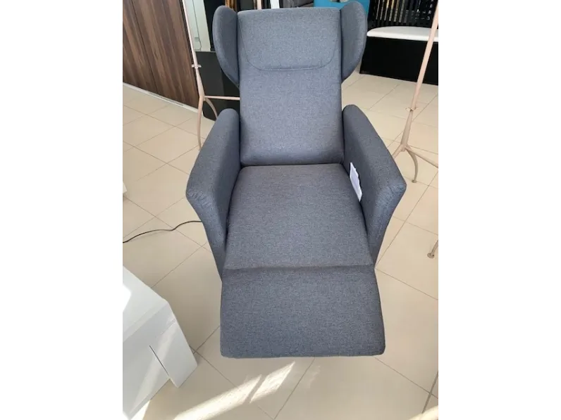Poltrona relax Rima Artigianale: SCONTO ESCLUSIVO