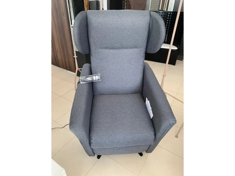Poltrona relax Rima Artigianale: SCONTO ESCLUSIVO