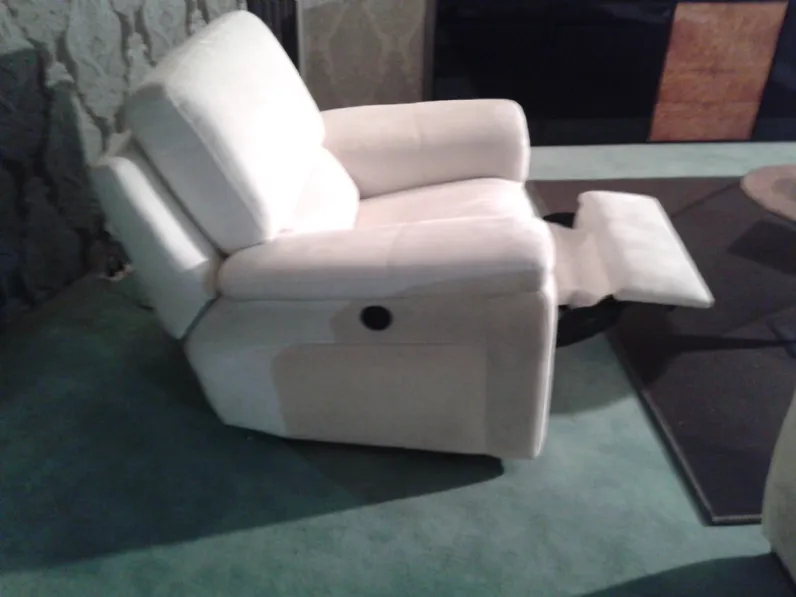 Poltrona Relax scontata del 50 %