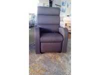 Poltrona relax modello Silvia a marchio Il benessere in offerta