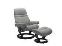 Poltrona relax Sunrise classic Ekornes in Offerta Outlet