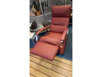 Poltrona relax Tokyo spazio relax Artigianale OFFERTA OUTLET